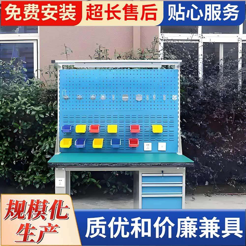 桌 防静电台 不锈钢桌 复合板桌 重型操作台