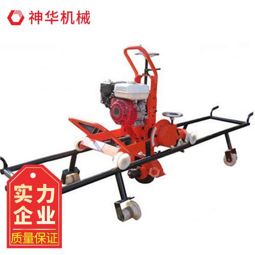 NCM-.0型内燃道岔打磨机种用销途 多售内燃道岔内4燃道岔打磨机