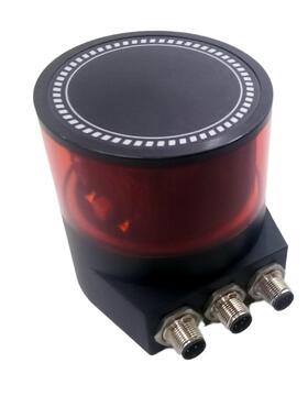 LE-50821AGV无人叉车导航激光测距避障雷达传感器60°TCP/UDP