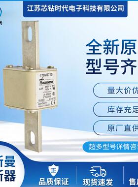 170M3720 170M3721 巴斯曼BUSSMANN熔断器保险丝