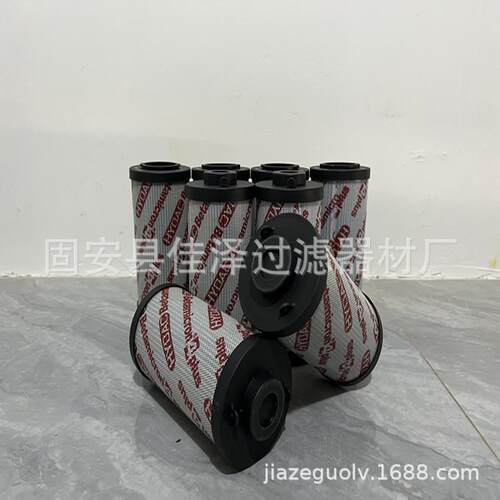 管道低压滤芯0330R003BN3HC油箱过滤器玻璃纤维液压油滤芯