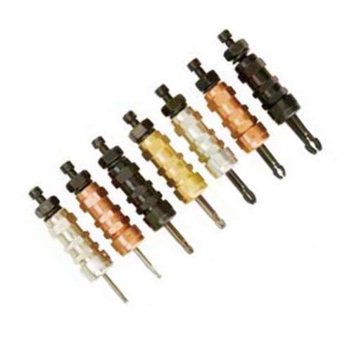 （飞机制造标准KH持N系列EKY气动六角定位销夹范围0-12)