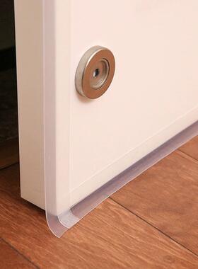 玻璃门防风胶条门缝密封条封门底窗户贴门窗缝隙漏风挡风冬季