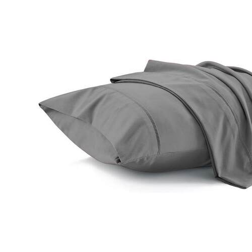 solid color pillowcase pillow case cover Protective sleeve