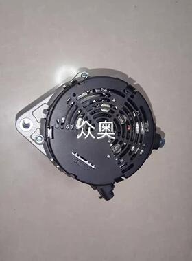 适用德国曼D2866发电机0986042590发电机51261017230发电机24V90A