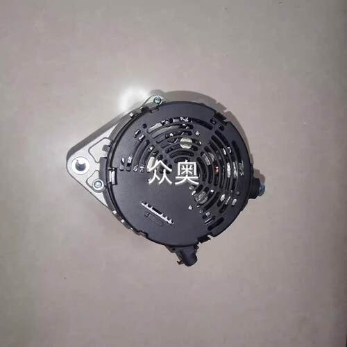 适用德国曼D2866发电机0986042590发电机51261017230发电机24V90A