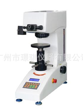 供应钜惠自动转塔维氏硬度计HV-30Z硬质合金材料硬度试验机使用