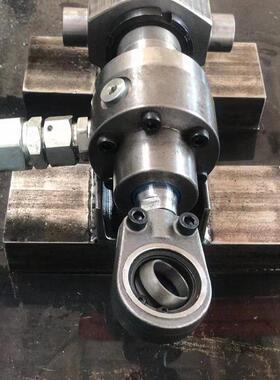 江浙沪厂家专业生产攀钢轨梁厂轧机接钢爪CD250E裙板缓冲液压油缸