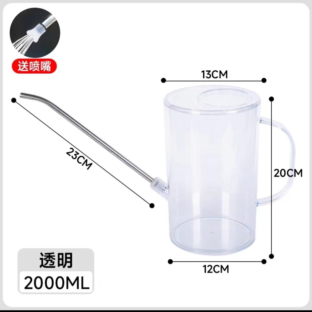 不锈钢长嘴水壶水壶园艺用品套装