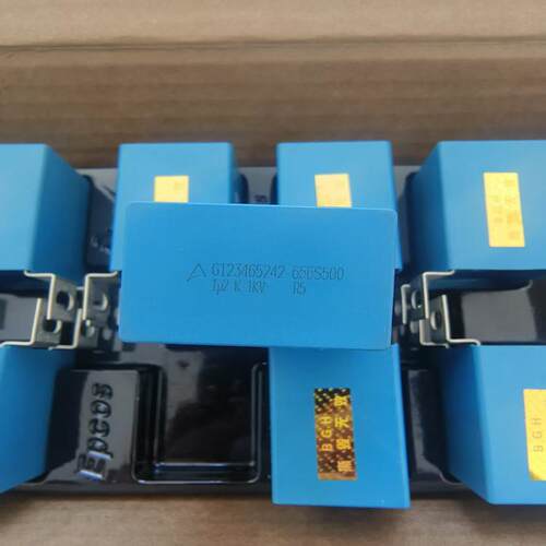 德国原装 B32656S0125K500 1200UF 1000V EPCOS 高压直流滤波电容