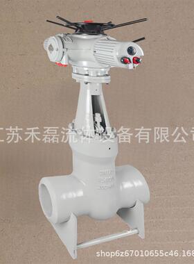 电动高压电钻闸阀焊接Z562Y-320P54170V伞齿轮Z962Y火电400V电压