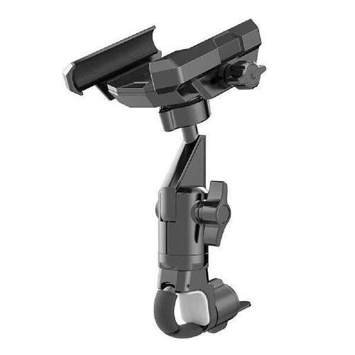 Handlebar Phone Mount 360 Rotating Cell Phone Holder