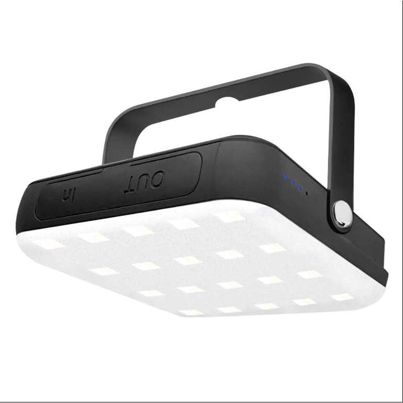 野营应急照明多功能营地灯式灯露营户外充电灯灯防水便捷帐篷