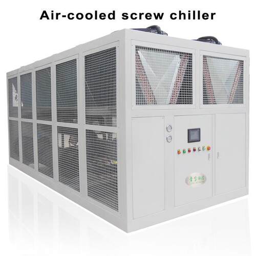Chinesemanufacturersofindustrialair-cooledscrewchiller