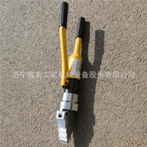 一体式管道法兰分离器 手动液压分离器 便携式消防扩张器