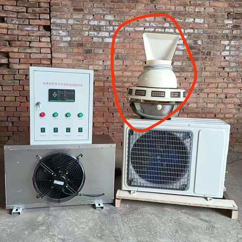 FHBS-30标养室温控仪标准养护室混凝土控温控湿恒温恒湿FHBS-40