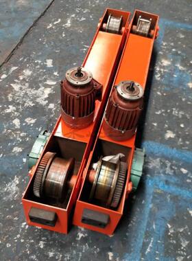 起重机端梁地梁起重机1/2/3吨龙门吊行走地梁