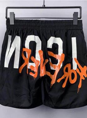 Men's Casual Swimming Shorts Two-in-one Beach Quick Dry