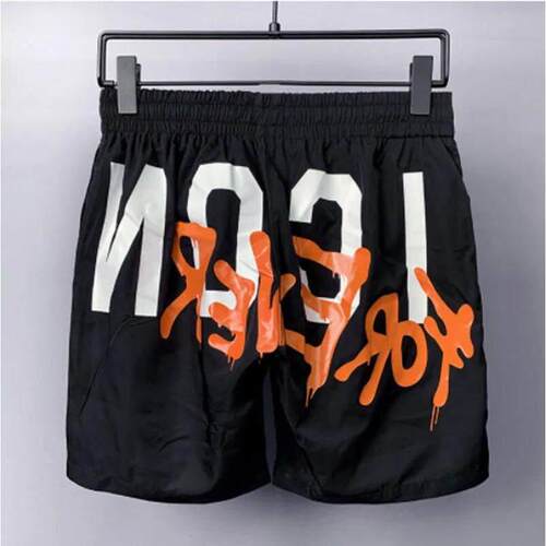 Men's Casual Swimming Shorts Two-in-one Beach Quick Dry