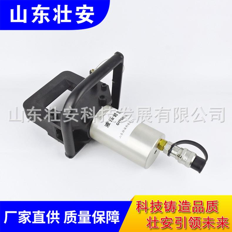 壮安GYFG60-A液压封管器 压管器 封堵管道