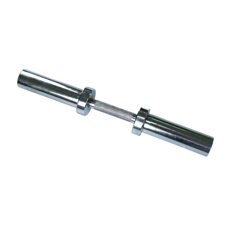 健身举重奥杆哑铃直曲杆 深蹲卧推杆举重哑铃杆健身器材通用杠铃