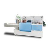 机保鲜膜多功能装 机硅油纸高速全自动盒装 盒机 盒包装 自动锡箔纸装