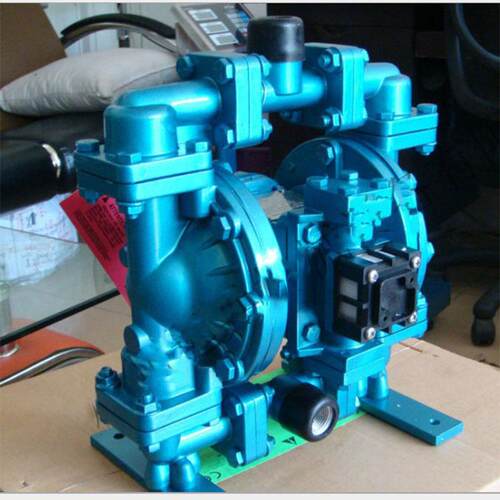 Skylink隔膜泵LS15 AA-AA-NE-NE-PP-OO铝合金气动泵水处理杂质泵