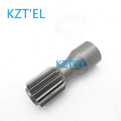 轮式挖掘机配件447-3418-028行走2轮挖-轴 适现代R170用W7 R170W-