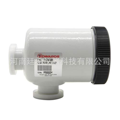 Edawrds爱德华RV12真空泵RV8入口捕集器FL20K防返油装置过滤器