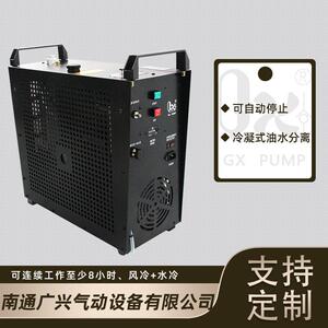 -E-5K1自产自销工厂型企业496bar单缸活塞式潜水无油高压空压机