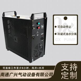 5K1厂家直销大功率噪音低496bar7200psi自动停止高压打气机