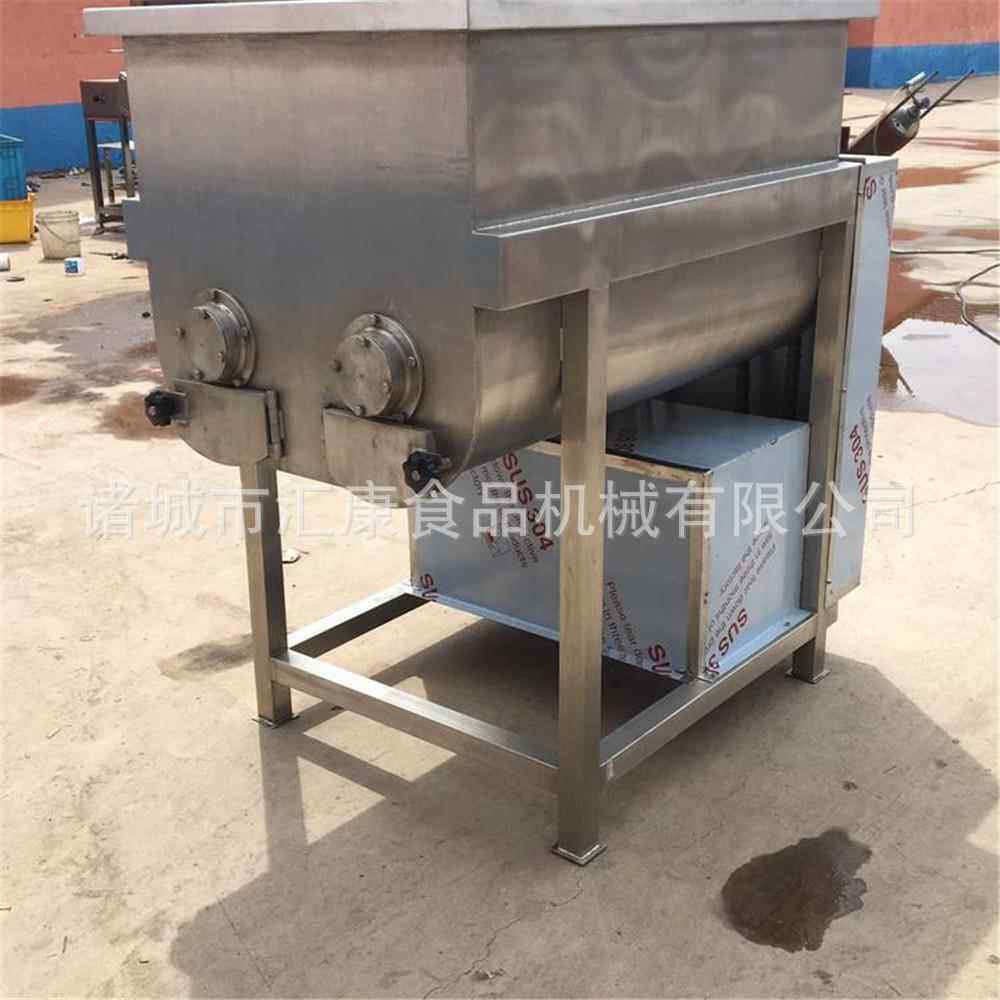 混合料搅拌机宠物肠料搅拌机水饺馅搅拌机304不锈钢材质搅拌机