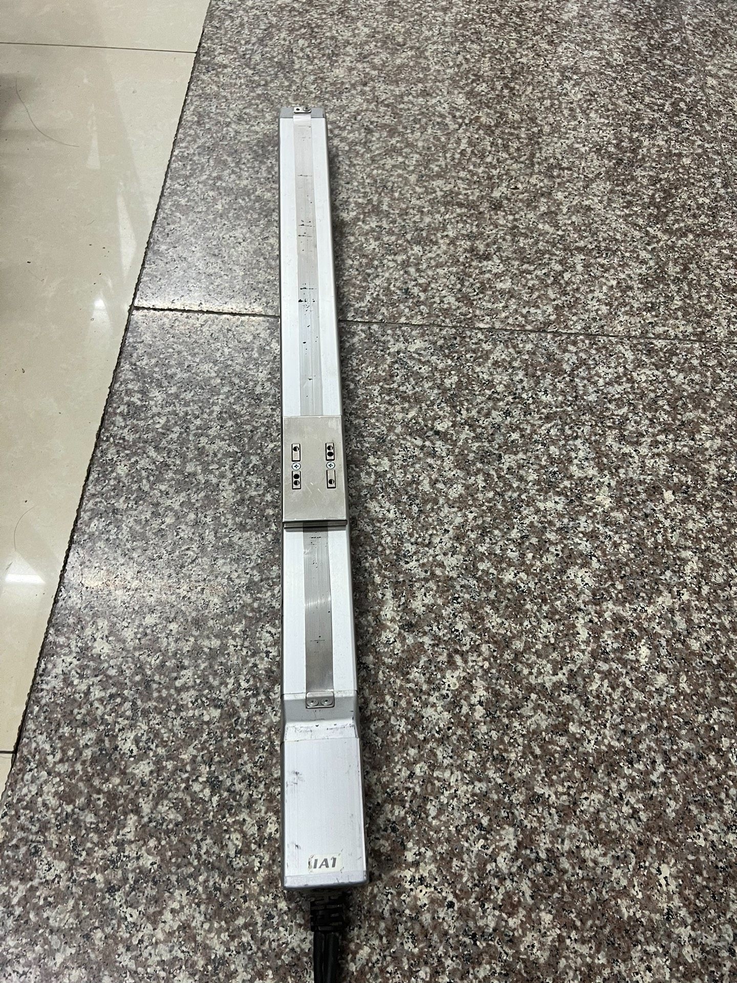 滑台行程500mm 导程6mm 42步进电机