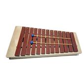 低 音乐木琴 高档奥尔夫打击器 琴合成琴键高音钟纤维合成琴片中