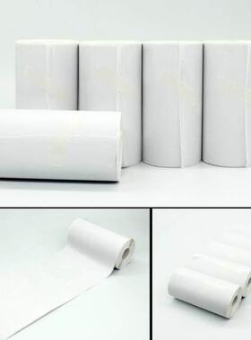 适用汉印HM-A300快递员75mm便携式热敏标签打印纸电子面单76*50mm