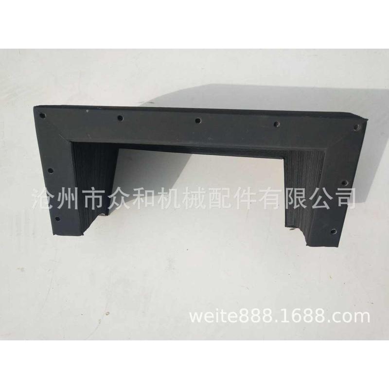F1080雕铣机械、石材机械、磨床、铣床、试验机风琴防护罩