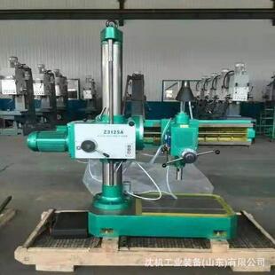 工厂供应Z12X8万向摇臂钻床Z2K移动摇臂钻床自动升降