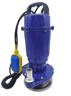 抽水泵农用潜水泵清48水泵浮球带24v灌溉寸太阳能60v1高位/扬程液