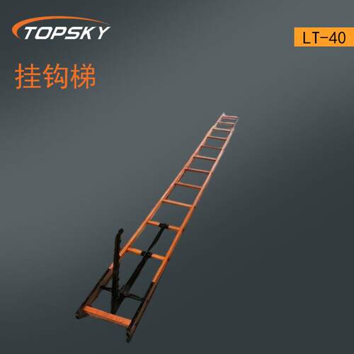 01080003挂钩梯LT0（4不含-运）钩住窗台、栏杆或其他突出物- -T5