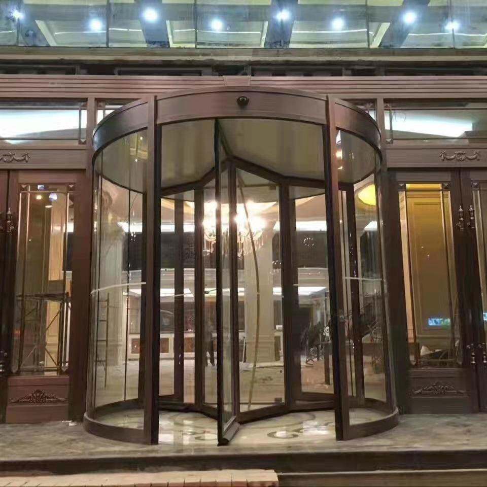 山西内蒙甘肃山东河南青海新疆江苏安徽西藏河北旋转门源头厂家