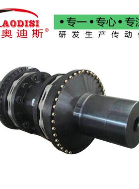 生产厂家AODISI45#钢台阶膜片联轴器机械设备弹性联轴器