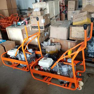 手推式 工务养护双头螺丝机 NLB 700高铁螺母松紧机 内燃螺栓扳手