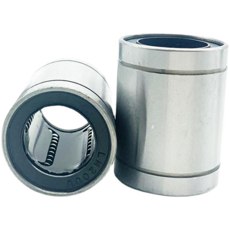 直线运动轴承Lm3 4 5 6 8 10 12 16 20 25 30 35 40 50 60Uu滑动