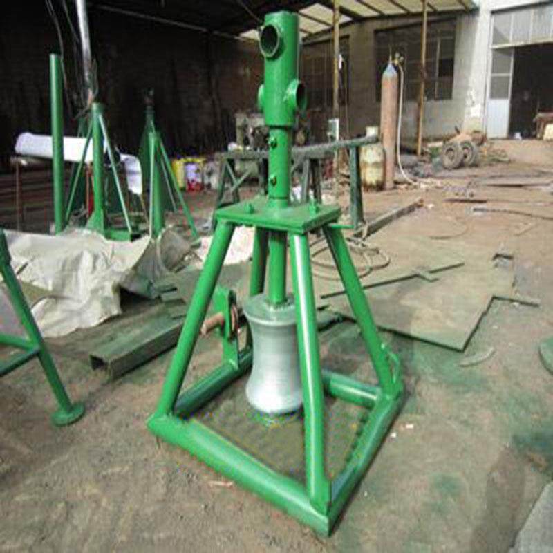 手手推磨人力3T绞绞磨机 手扶磨动绞绞盘电缆牵引机3T