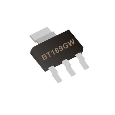 小信号三极管 BCP52 SOT-223封装印字 BCP52 YFW/佑风微