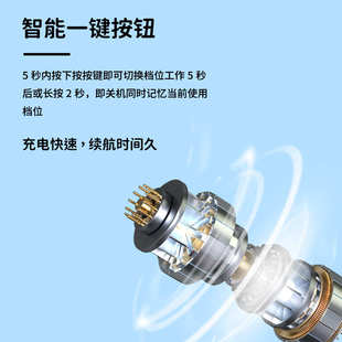 智能电动牙刷充电款 家用牙刷厂家批发礼品 成人款 全自动软毛便携式