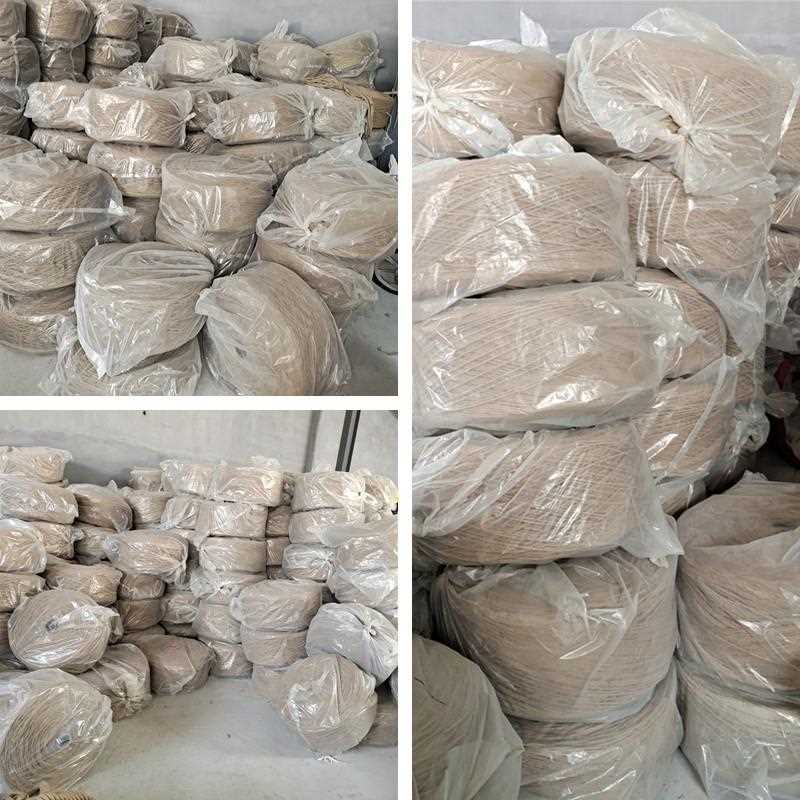 麻绳大i卷纺织黄麻绳d饰y编织复518-3古绳手工装麻麻绳吊牌粗细麻