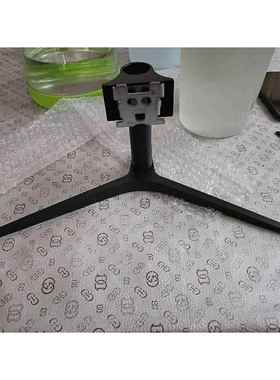 通用冠捷方正 易美逊 航嘉 长城 惠科Hkc M24B9 M27B9底座 支架