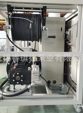 雾德下水管道高压清洗机,雾德下水道水射流清洗机VXX-B130/220R