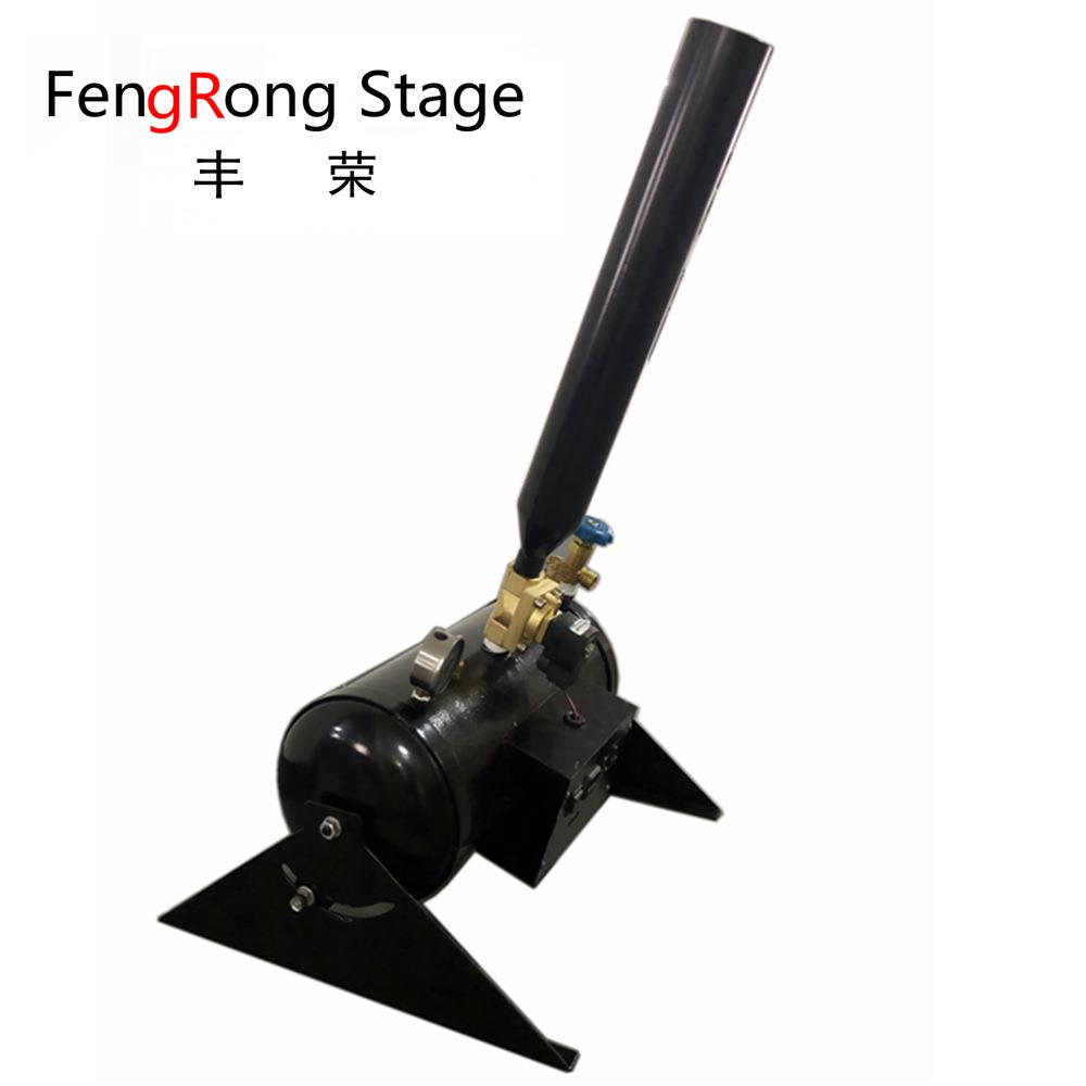 舞台大型礼炮机彩纸彩带礼花开业典礼演出喷纸机婚庆小钢炮彩虹机